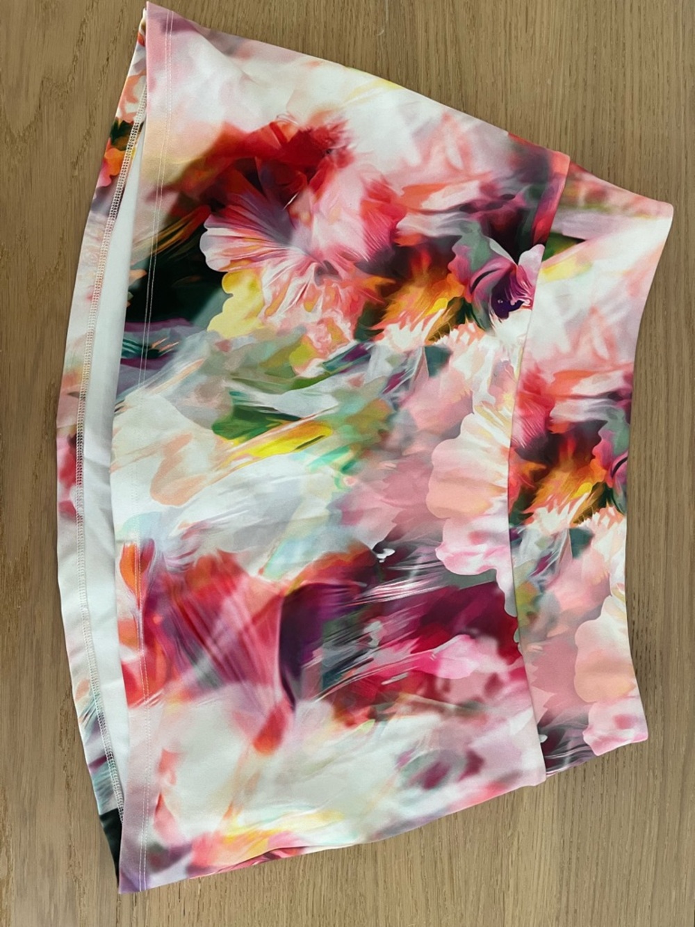 Anthropologie Daily Practice Skort